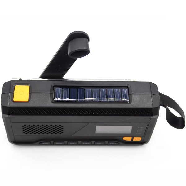 Kurbelradio SCD-2033 DAB+/FM mit Bluetooth