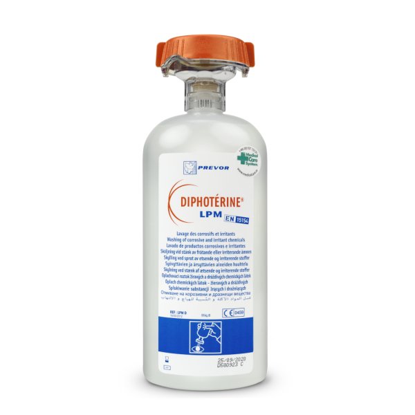 Prevor Diphoterine 500 ml