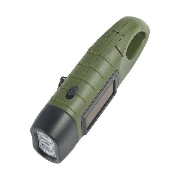 Dynamolampe EX300