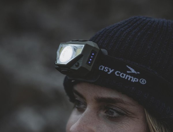 Easy Camp Crowberry | Pannlampa