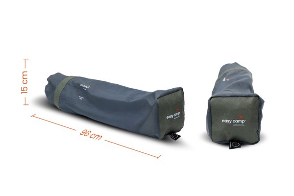 Easy Camp Oak Chair Grün | Campingstuhl