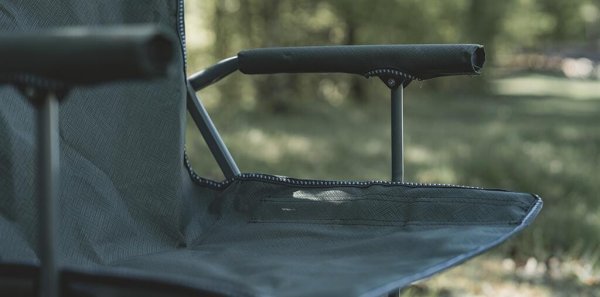 Easy Camp Oak Chair Grün | Campingstuhl
