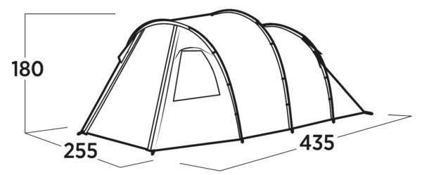 Easy Camp Hidra 4