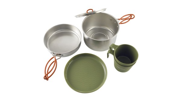 Easy Camp Moss 2 Kochset