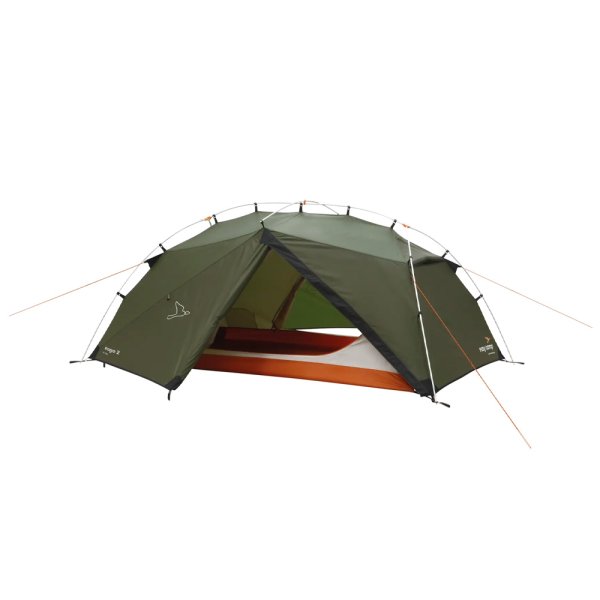 Einfaches Camp Rago 2