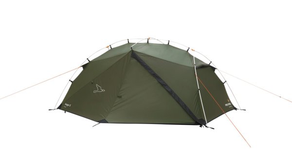 Einfaches Camp Rago 2