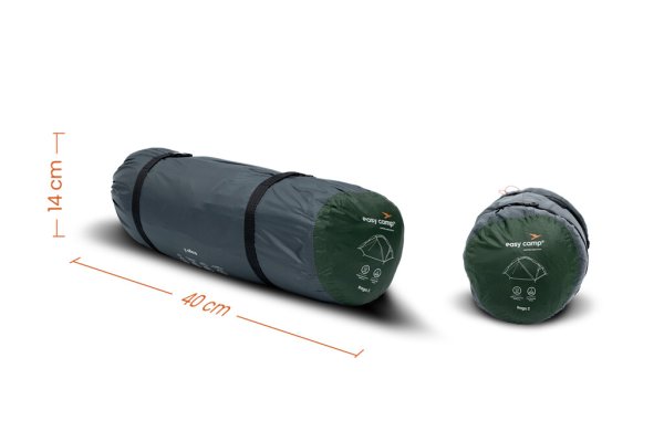 Einfaches Camp Rago 2