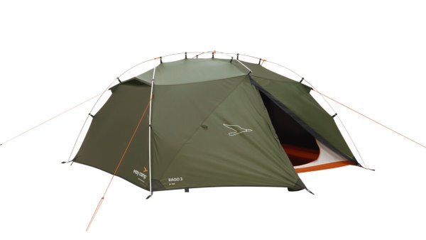 Einfaches Camp Rago 3