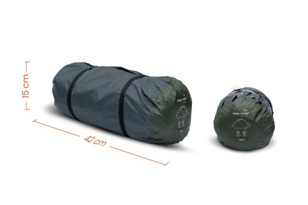 Einfaches Camp Rago 3