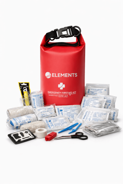 Elements First Aid Kit 218 | Outdoor und Reisen