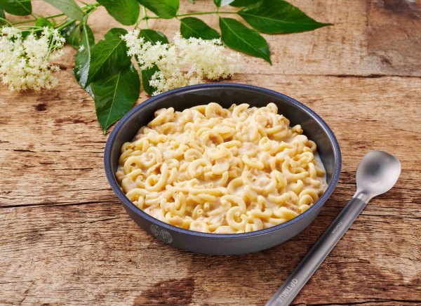 Emergency Food | Mac’n Cheese | Gefriergetrocknete Lebensmittel