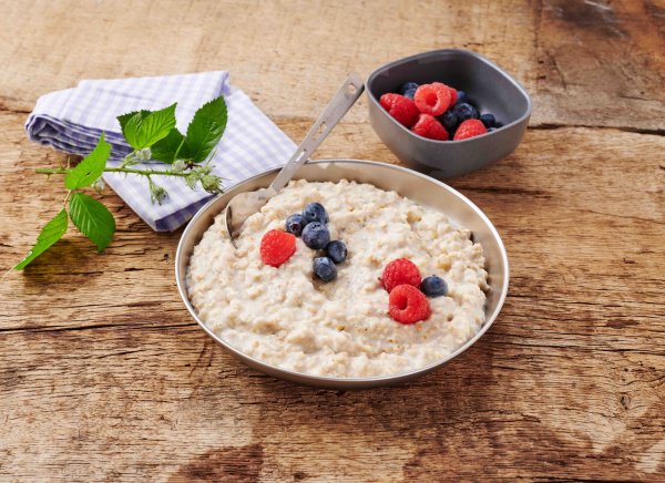 Emergency Food | Oat Meal Bowl | Gefriergetrocknete Nahrung