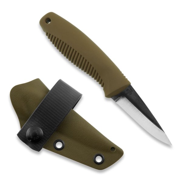 Peltonen M23 Ranger Cub | Unbeschichtet | TPEcoyote | Kydexcoyote