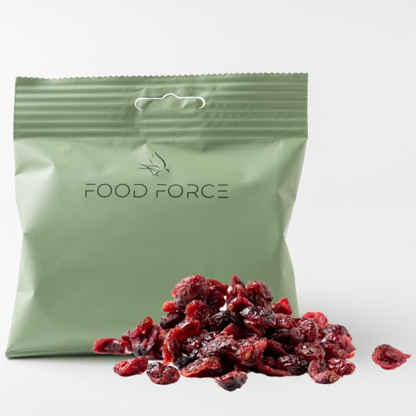 Food Force | Getrocknete Cranberries | 50g | 50g