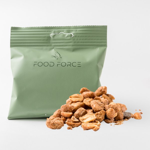 Food Force | Erdnüsse mit Honig und Salz | 50g | 50g