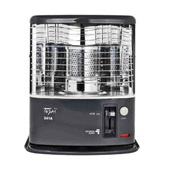 Tosai 241 2,2kW Kerosinheizung