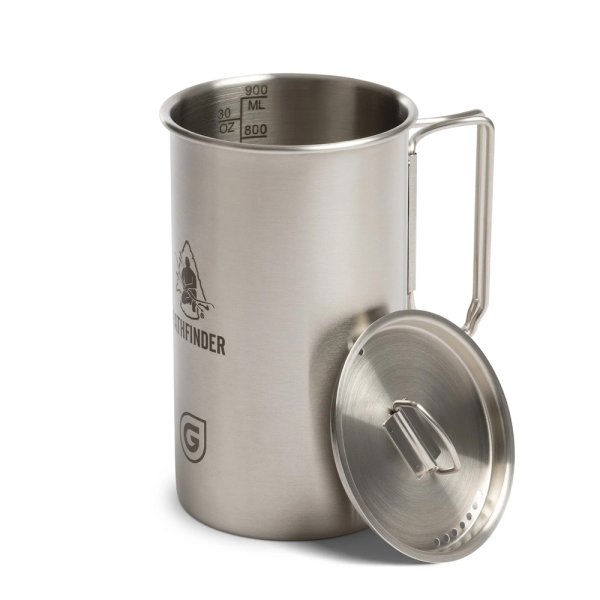 Grayl GeoPress Nesting Cup & Deckel