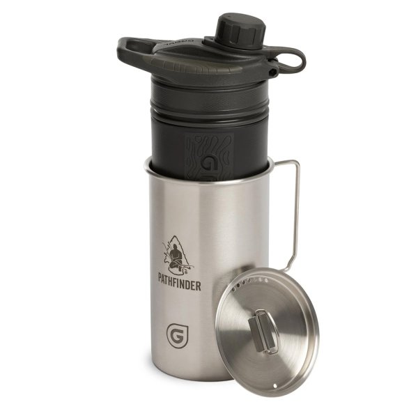 Grayl GeoPress Nesting Cup & Deckel