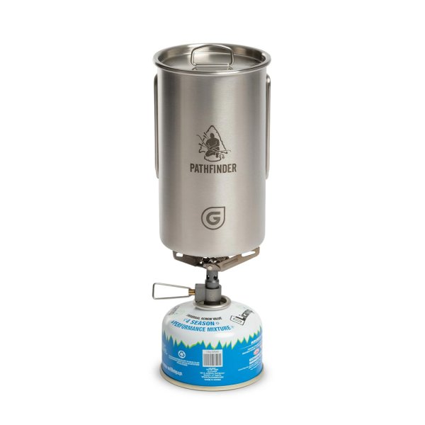 Grayl GeoPress Nesting Cup & Deckel