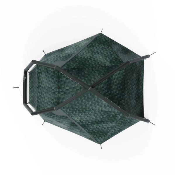 Home Planet Fistral Cairo Camo | Telt | 2 personer