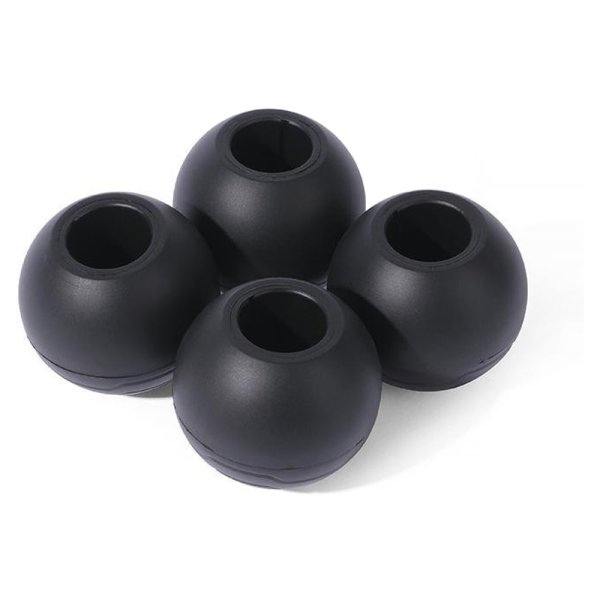 Helinox Stuhl-Kugelfüße groß 55 mm, 4er-Pack