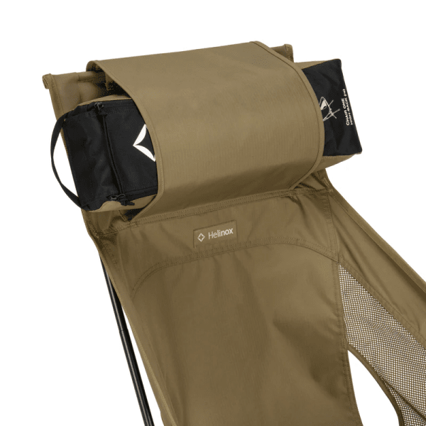 Helinox Chair One Highback (re) Coyote Tan