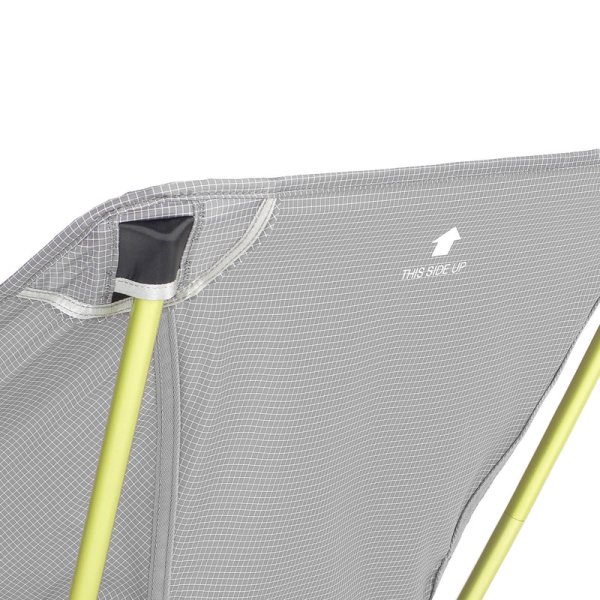 Helinox Stuhl Zero L Grey