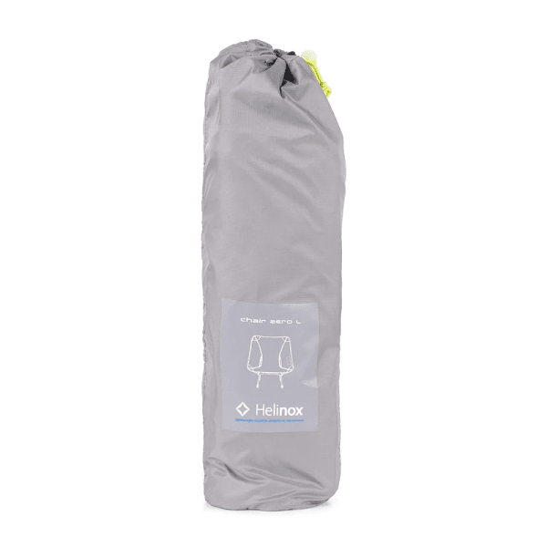 Helinox Stuhl Zero L Grey