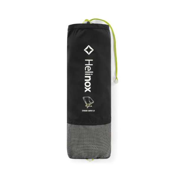 Helinox Chair Zero LT Black Lemon