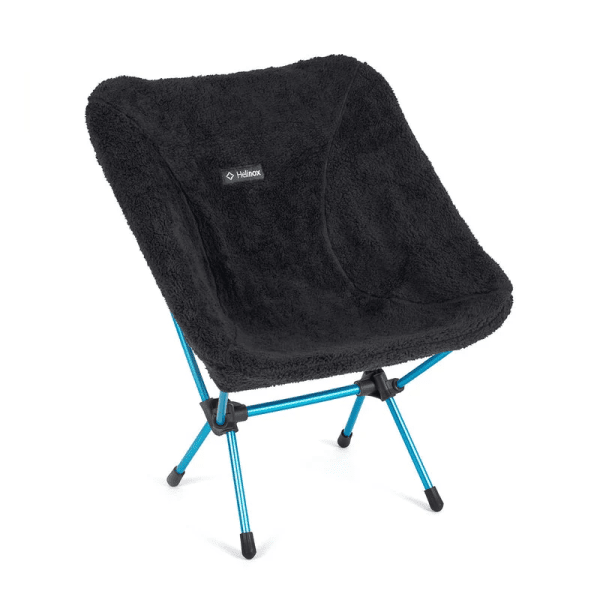 Helinox Fleece Cot Warmer Schwarz, Einheitsgröße