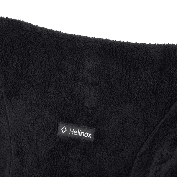 Helinox Fleece Cot Warmer Schwarz, Einheitsgröße
