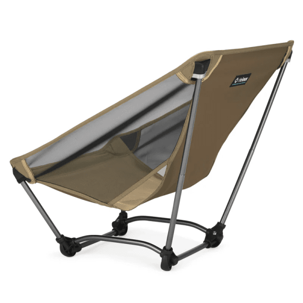 Helinox bakkestol Coyote Tan