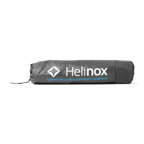 Helinox Lite Cot Black and Blue