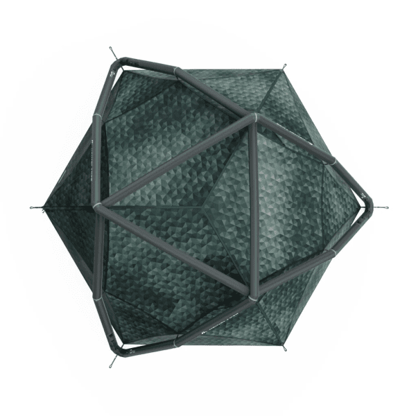 Heimplanet Kirra Cairo Camo | Tält | 2 personer