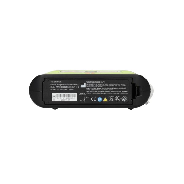 ViVest Serie 3 | Defibrillator mit Display