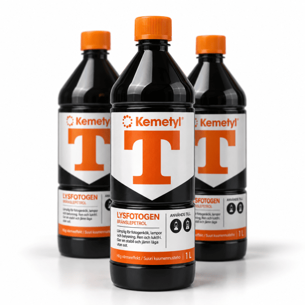 Kemetyl Kerosin 3er-Pack