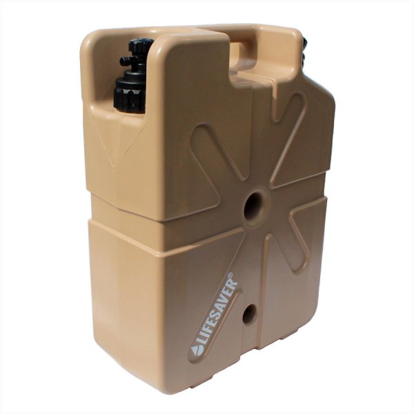 LifeSaver Kanister 20000 Tan