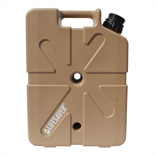 LifeSaver Kanister 20000 Tan