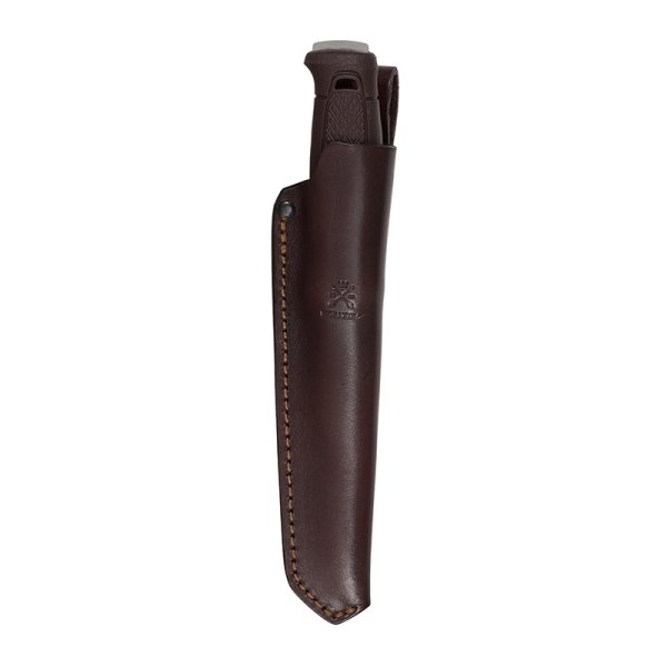 Morakniv Garberg Grand mit Lederetui | Edelstahl
