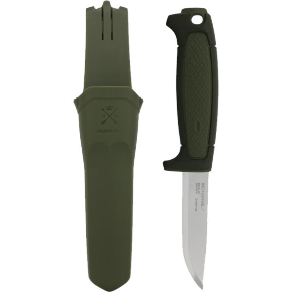 Morakniv Risberg Deep Forests | Edelstahl