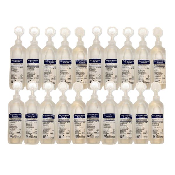 Natriumchlorid 30 ml | 20er-Pack