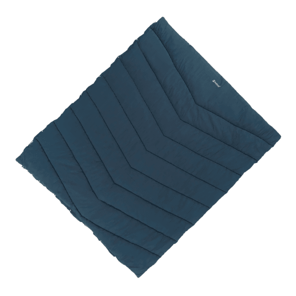 Outwell Caldera Duvet Double Blue | Schlafsack | Sommer