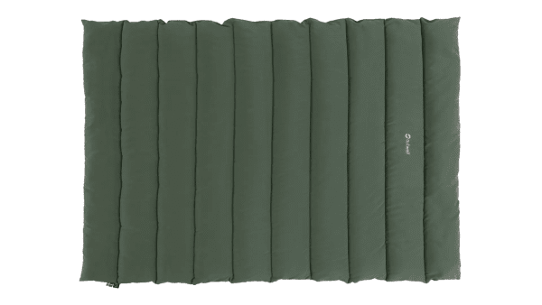 Outwell Constellation Duvet Lux Green | Schlafsack | Frühling, Sommer, Herbst