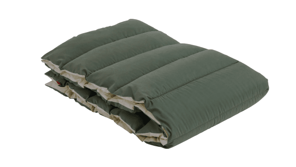 Outwell Constellation Duvet Lux Green | Schlafsack | Frühling, Sommer, Herbst