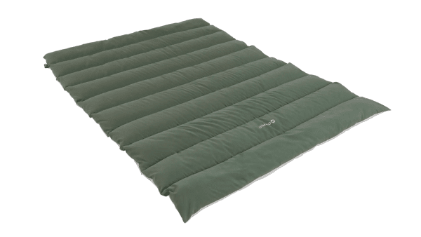 Outwell Constellation Duvet Lux Green | Schlafsack | Frühling, Sommer, Herbst