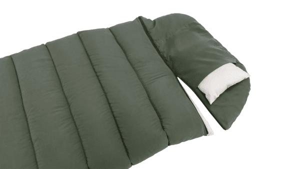 Outwell Constellation Lux | Schlafsack | Frühling und Herbst