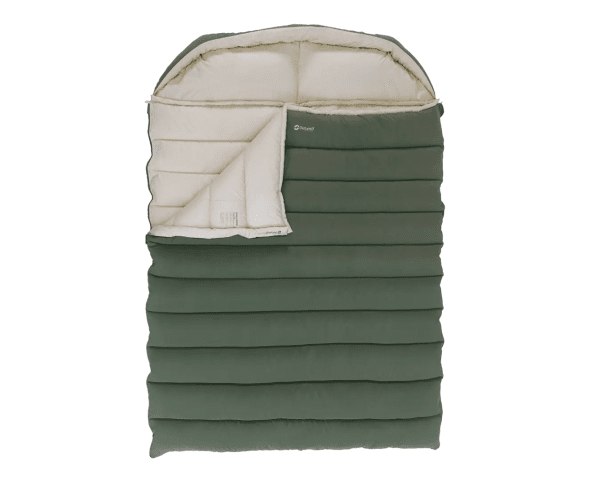 Outwell Constellation Lux Double | Schlafsack | Frühling, Herbst, Winter