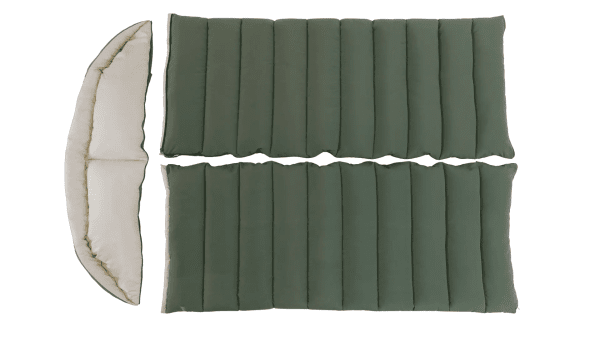 Outwell Constellation Lux Double | Schlafsack | Frühling, Herbst, Winter