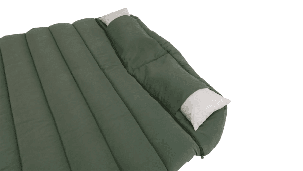 Outwell Constellation Lux Double | Schlafsack | Frühling, Herbst, Winter