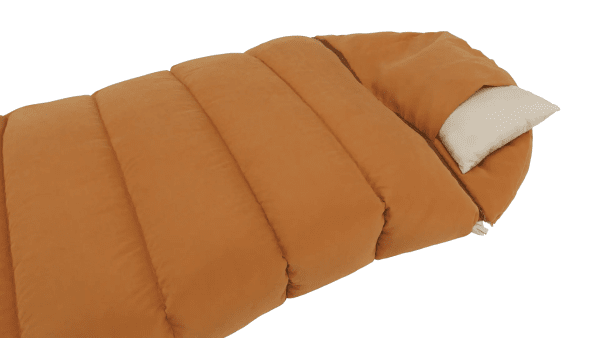 Outwell Constellation Prime | Schlafsack | Frühling, Sommer und Herbst